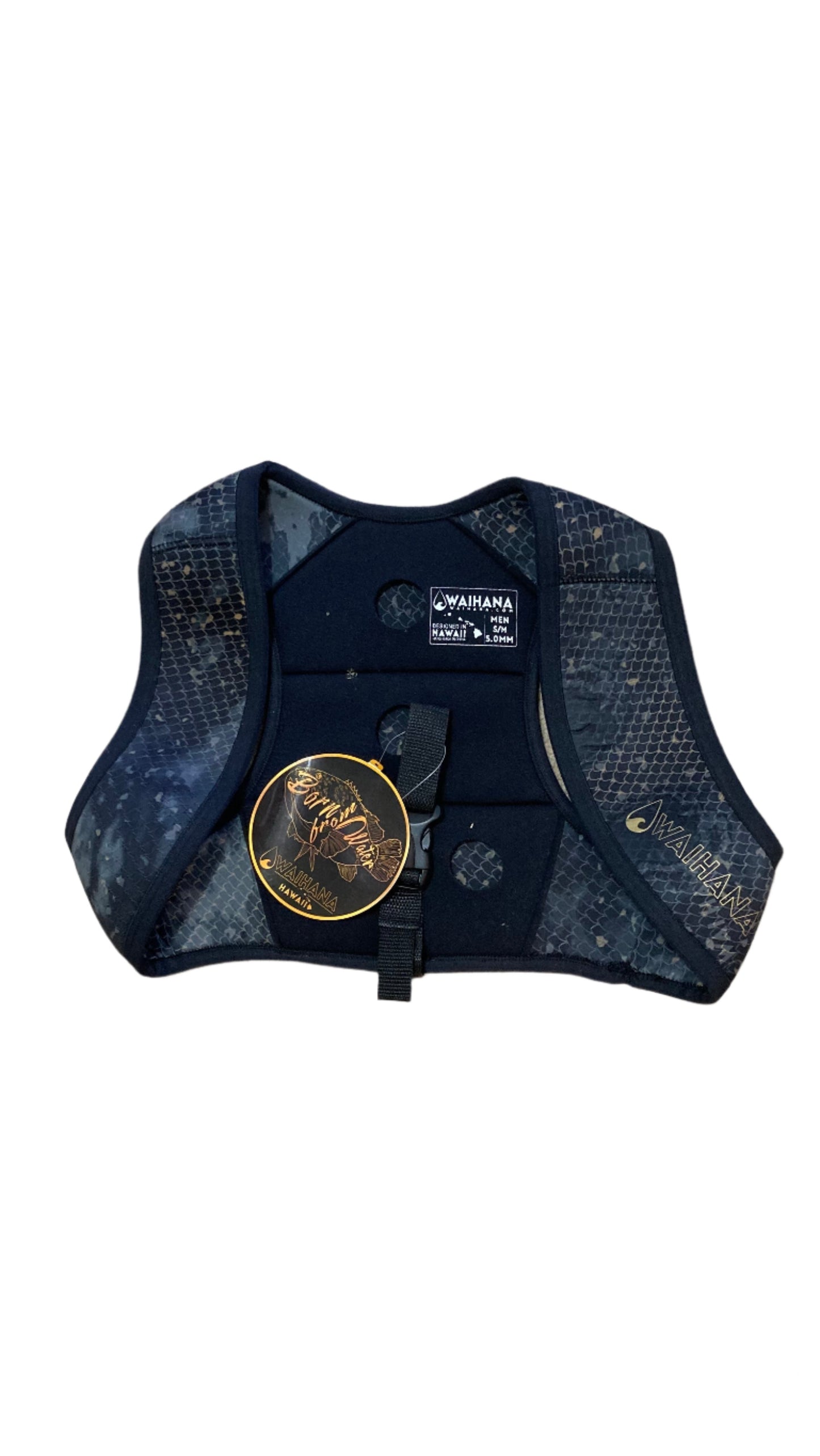 Freediving Weight Vest