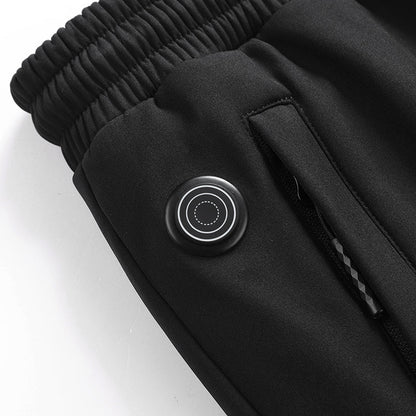 LITEGUEST USB Heated Pants 12-Zone Winter Outdoor Warmth Essential