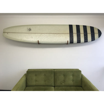 Surfboard Wood Display Wall Storage Rack