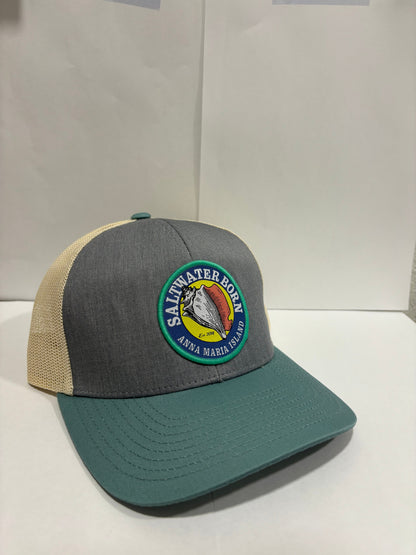 Anna Maria Island, FL Mesh Trucker Hat