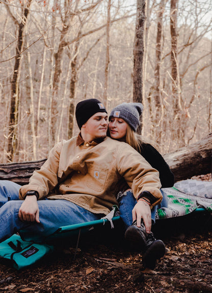 GO-KOT® Premium Camping Cot Made in the USA