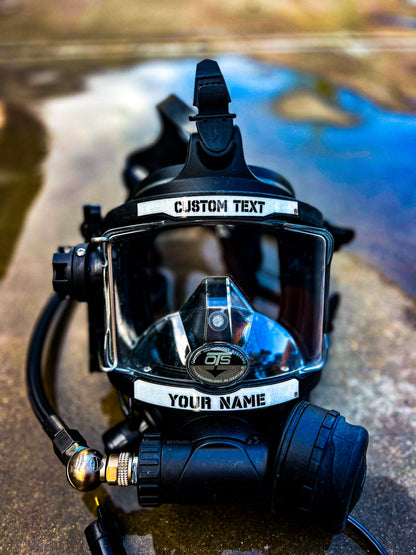 Black Mask Divers MASK ROCKERS