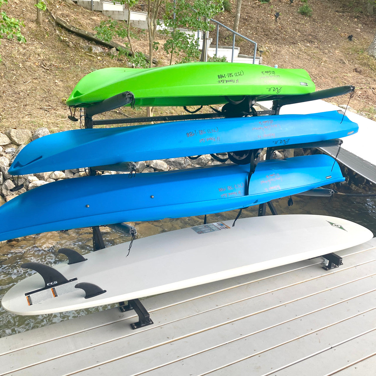 Chesapeake Dock Rack - Thumbnail 3