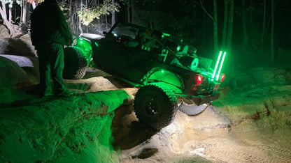 Empire Offroad LED Empire Whip Mini | SendIt SailingEmpire Offroad LED Empire Whip Mini