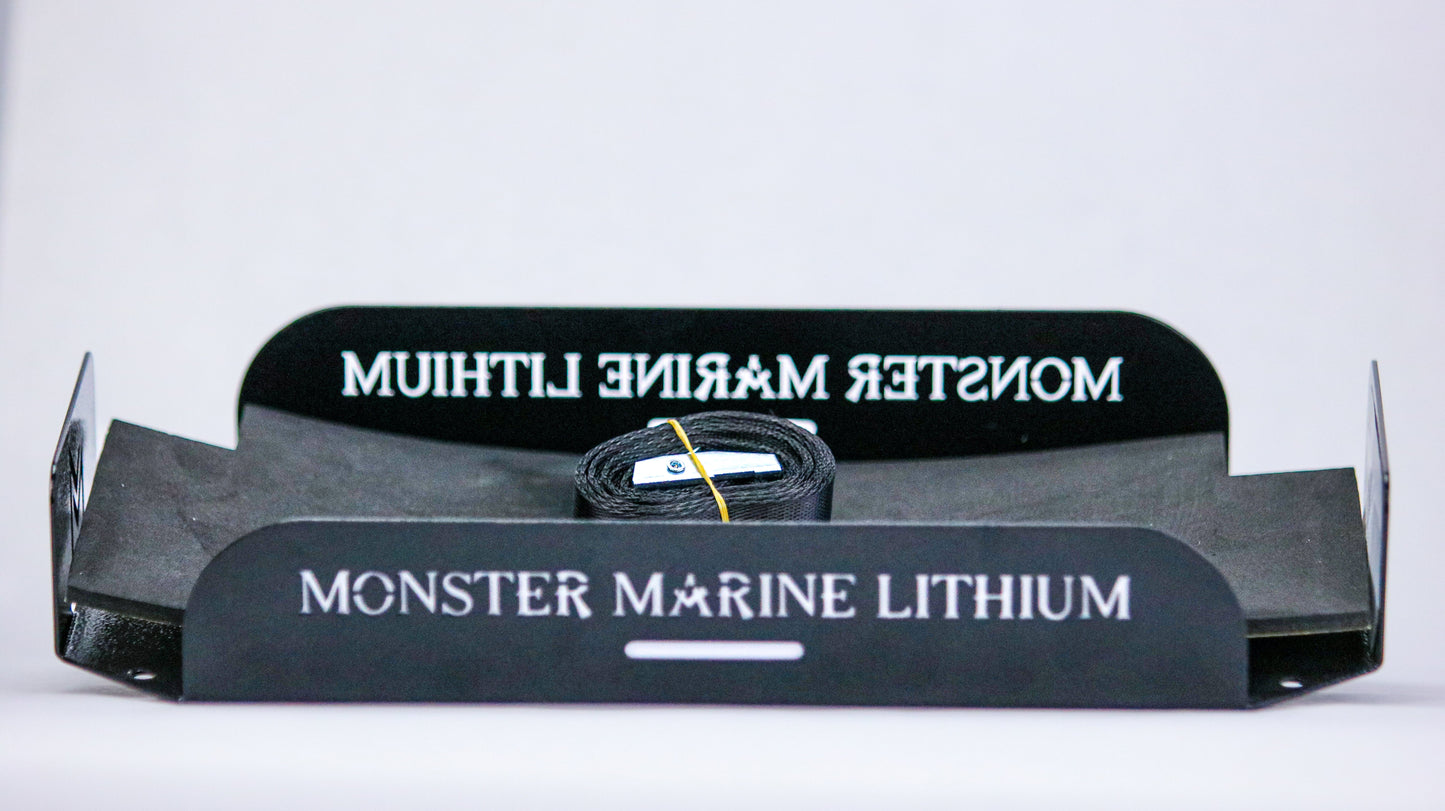 Custom Aluminum Battery Tray