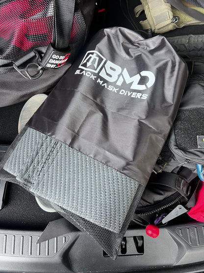 Black Mask Divers THE GEAR MAT