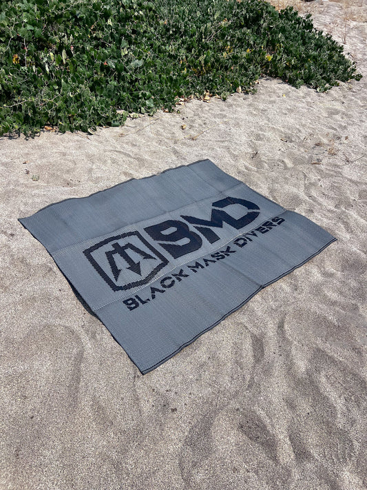 Black Mask Divers THE GEAR MAT