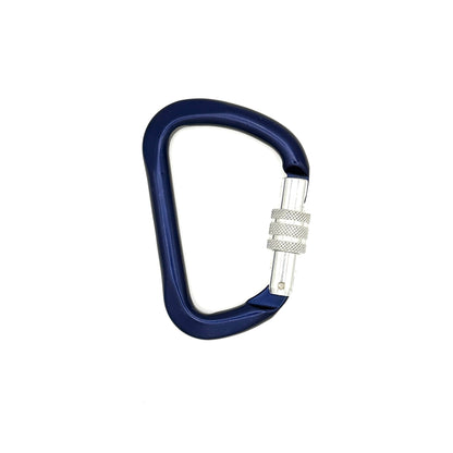 X-LARGE ALU, SCREW SLEEVE, BLUE - PHASE OUT