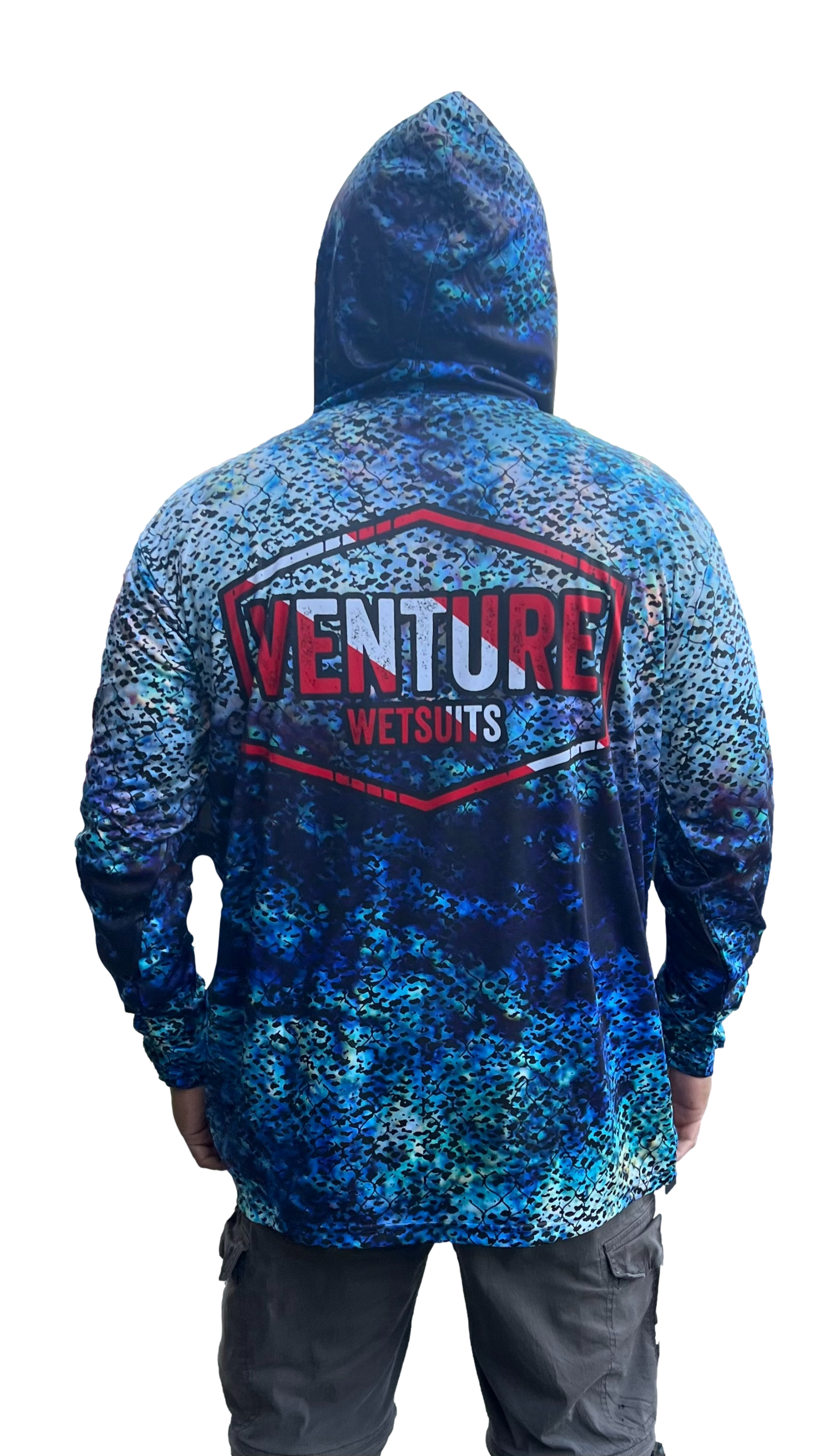 VW Ono Dri Fit Hoodie (Adult/Keiki)