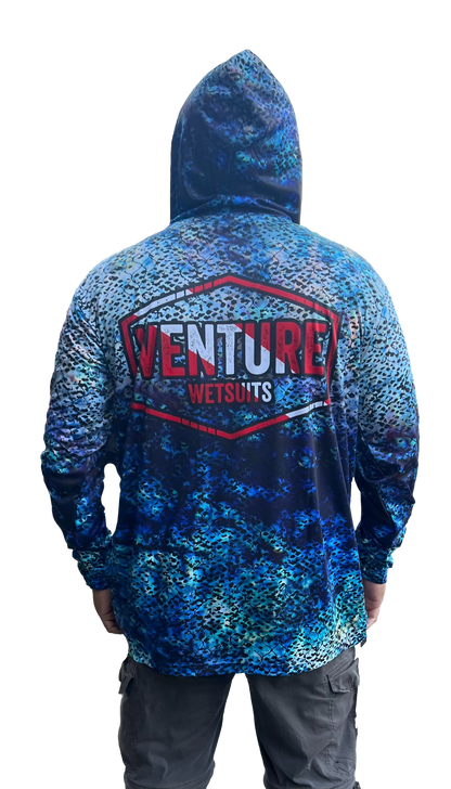 VW Ono Dri Fit Hoodie (Adult/Keiki)