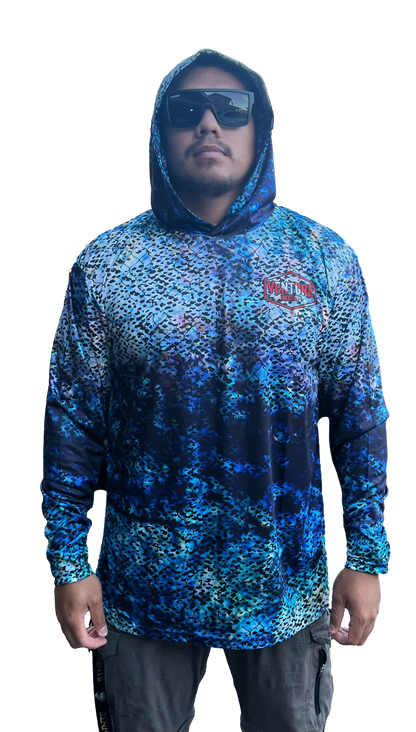 VW Ono Dri Fit Hoodie (Adult/Keiki)