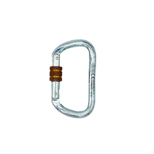 OVAL D TEMPERED STEEL SCREW SLEEVE - PHASE OUT