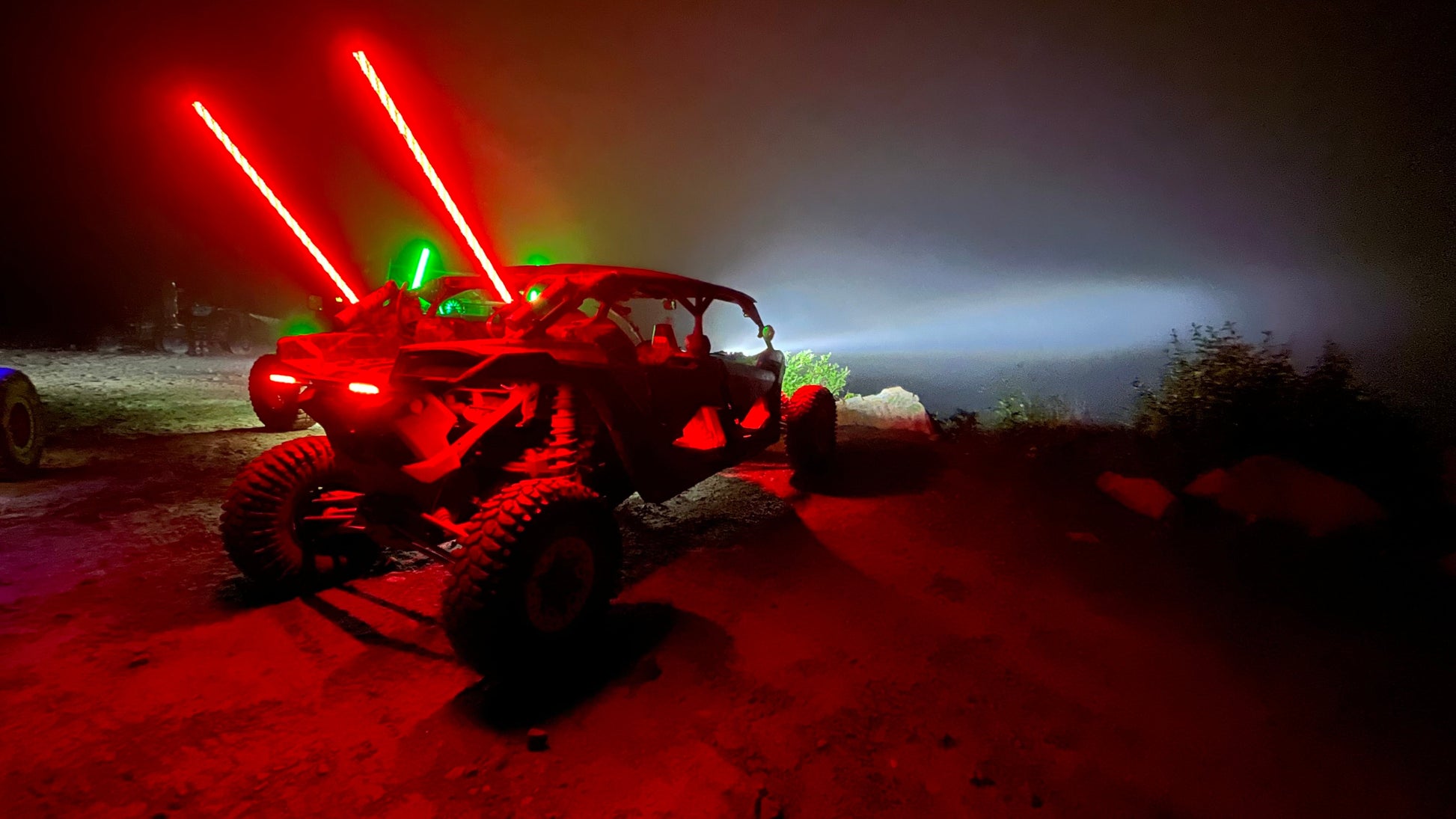 Empire Offroad LED Empire Whip Classic | SendIt SailingEmpire Offroad LED Empire Whip Classic