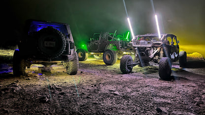 Empire Offroad LED Empire Whip Mini | SendIt SailingEmpire Offroad LED Empire Whip Mini