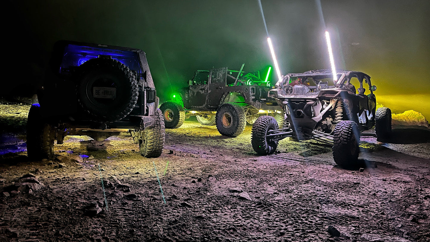 Empire Offroad LED Empire Whip PRO | SendIt SailingEmpire Offroad LED Empire Whip PRO