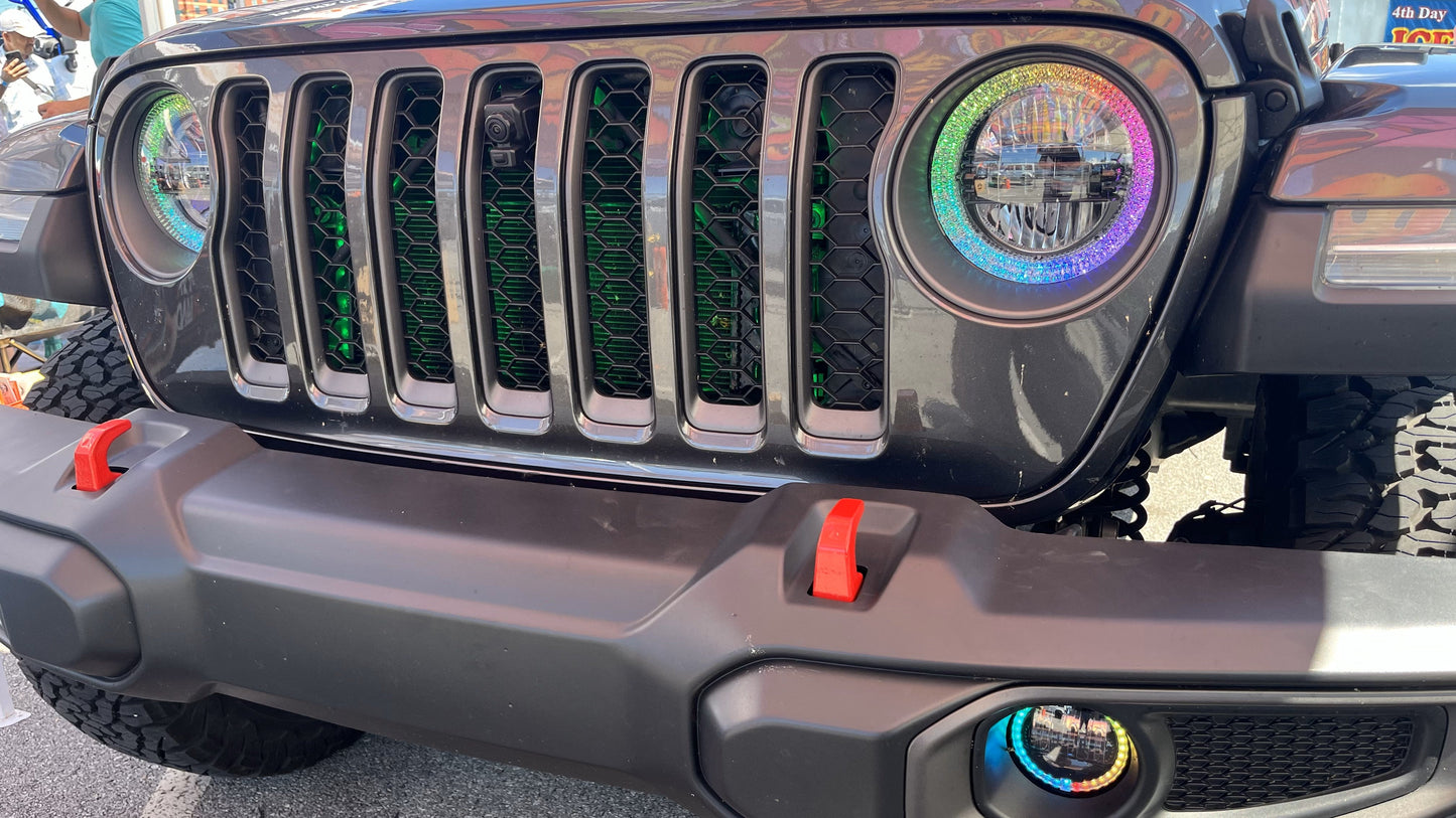Empire Offroad LED 9in Luma Series RGB | SendIt SailingEmpire Offroad LED 9in Luma Series RGB
