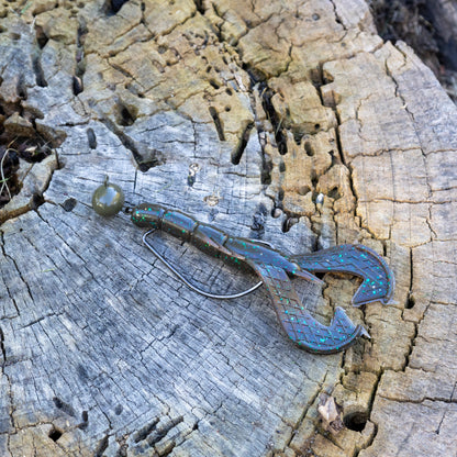 Reaction Tackle Lead Swing Football Jigs - 5-PACK - New