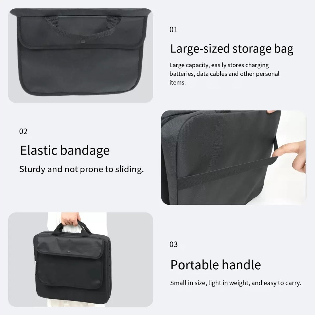 LITEGUEST USB Heated Stadium Seat Cushion – Warm Comfort on Bleachers