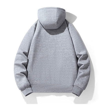 LITEGUEST 5-Zone USB Heated Hoodie Heated Zip-up Hooded Sweatshirt