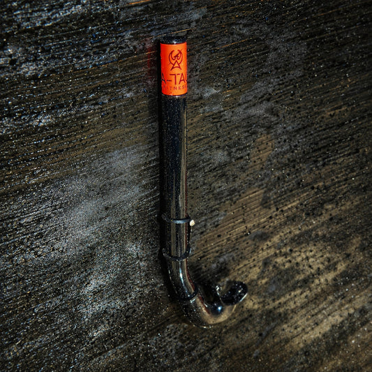ATACLETE Easy-Breathe Snorkel