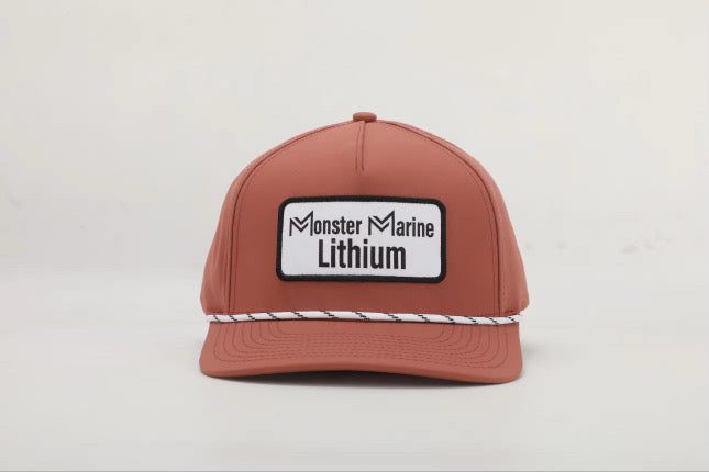 MONSTER MARINE LITHIUM HAT