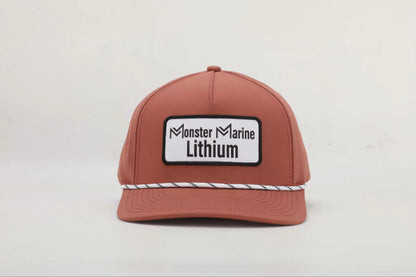 MONSTER MARINE LITHIUM HAT