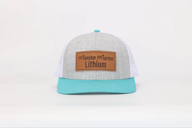 MONSTER MARINE LITHIUM HAT