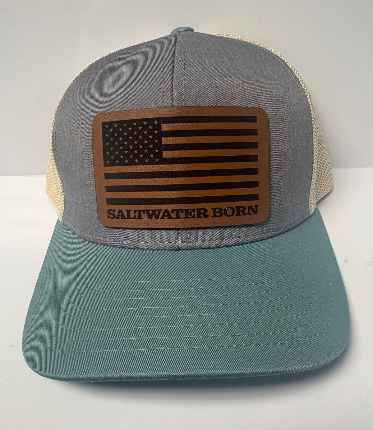 250th Anniversary USA Mesh Trucker Hat