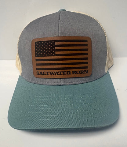 250th Anniversary USA Mesh Trucker Hat