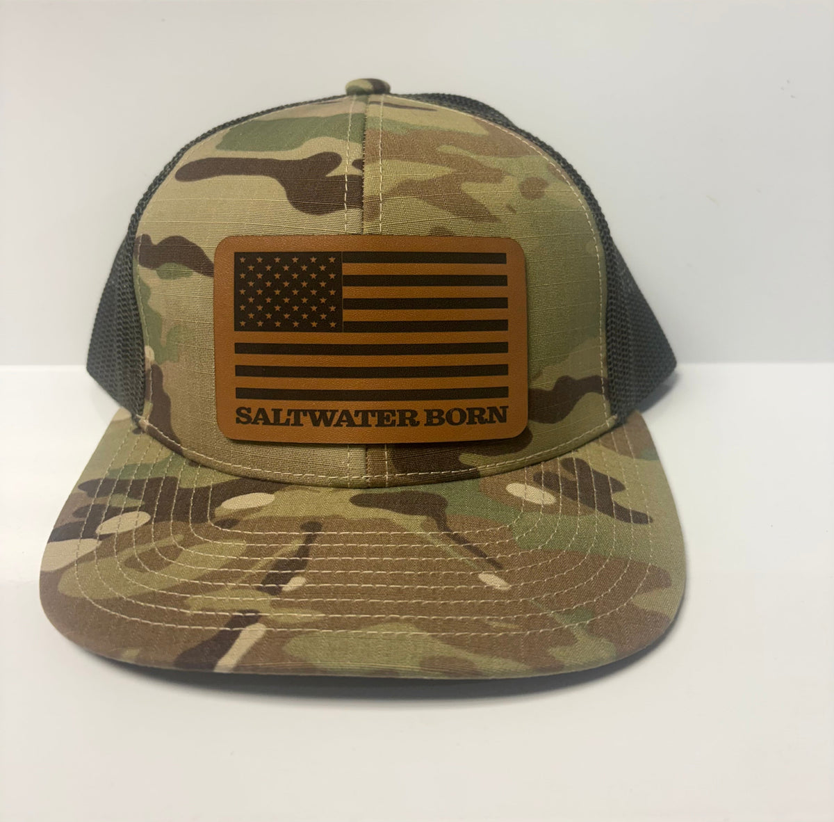 250th Anniversary USA Mesh Trucker Hat