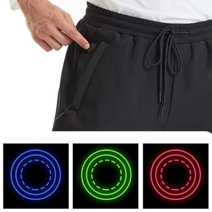 LITEGUEST USB Heated Pants 12-Zone Winter Outdoor Warmth Essential