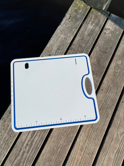 Made in the USA | Premium Bucket or Cooler Fishing Cutting Board