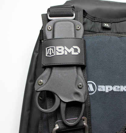 Black Mask Divers BMD DELTA STRAP