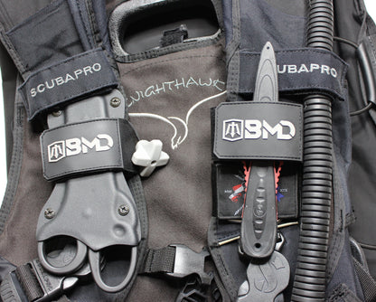 Black Mask Divers BMD DELTA STRAP