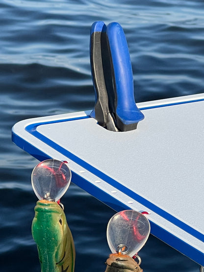 Made in the USA | Premium Bucket or Cooler Fishing Cutting Board