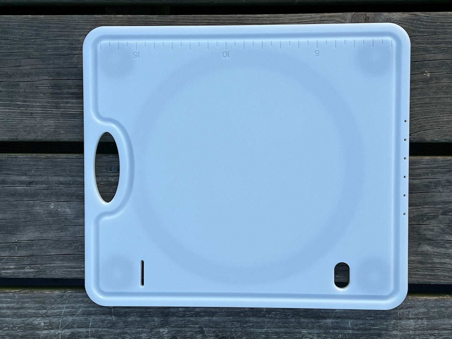 Made in the USA | Premium Bucket or Cooler Fishing Cutting Board