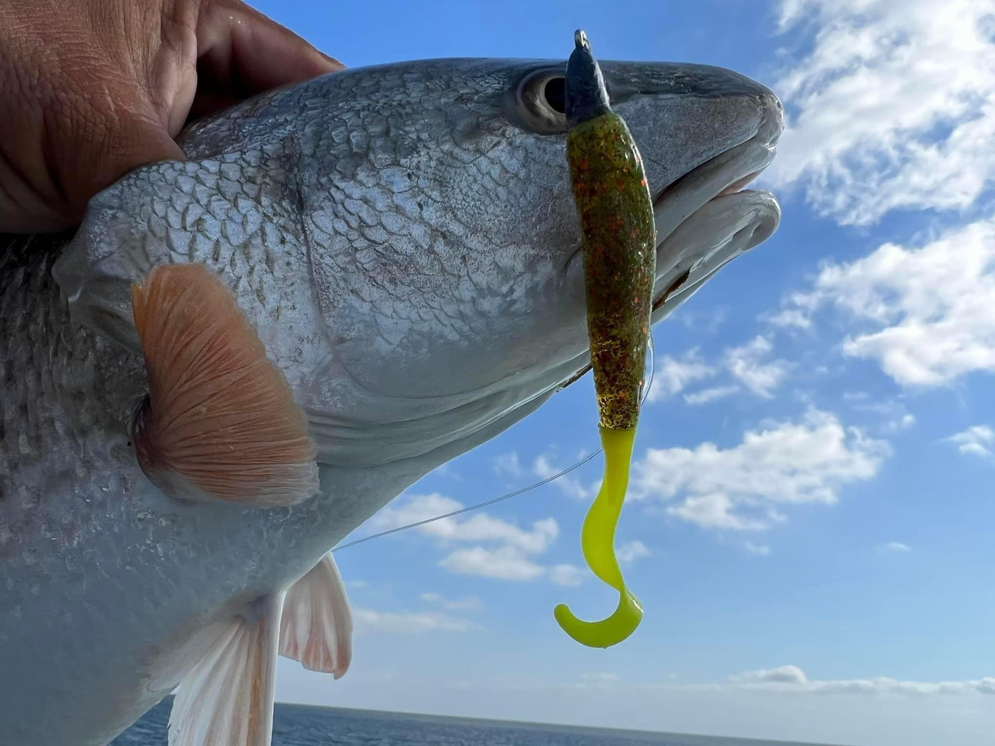 A.M. Fishing U.V. Rootbeer