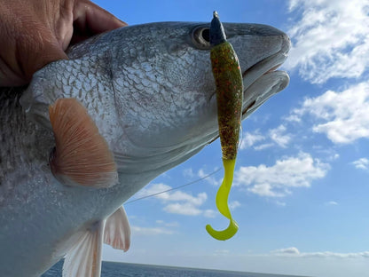 A.M. Fishing U.V. Rootbeer