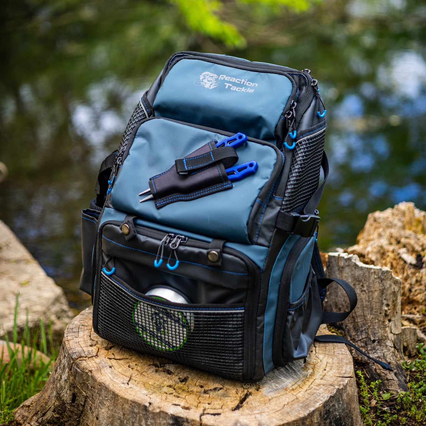 Reaction Tackle Fishing Backpack