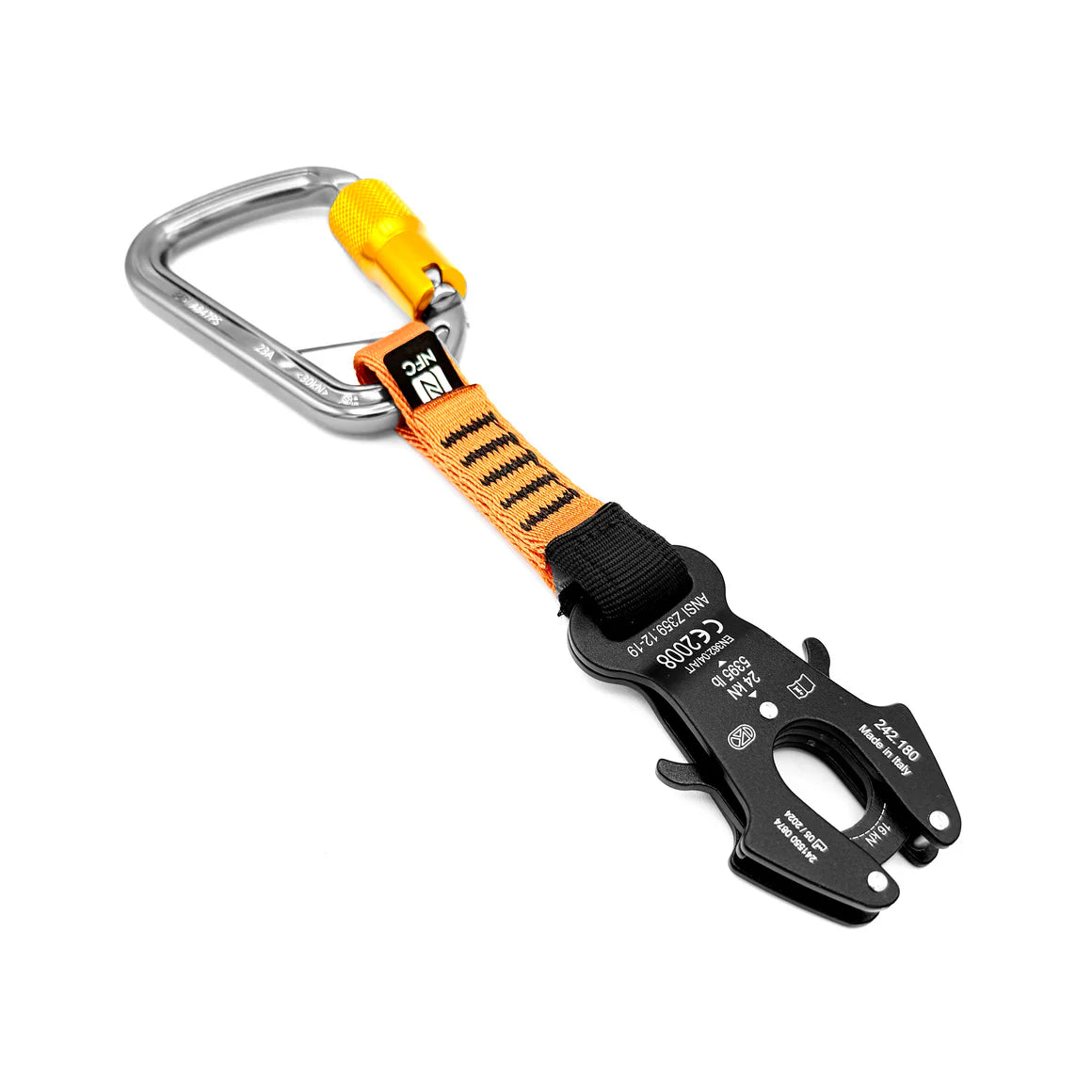 Kong Italy Frog ANSI Quickdraw