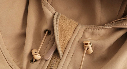 LITEGUEST 7-Zone Heated Camo Jacket Waterproof Outdoor for Winter