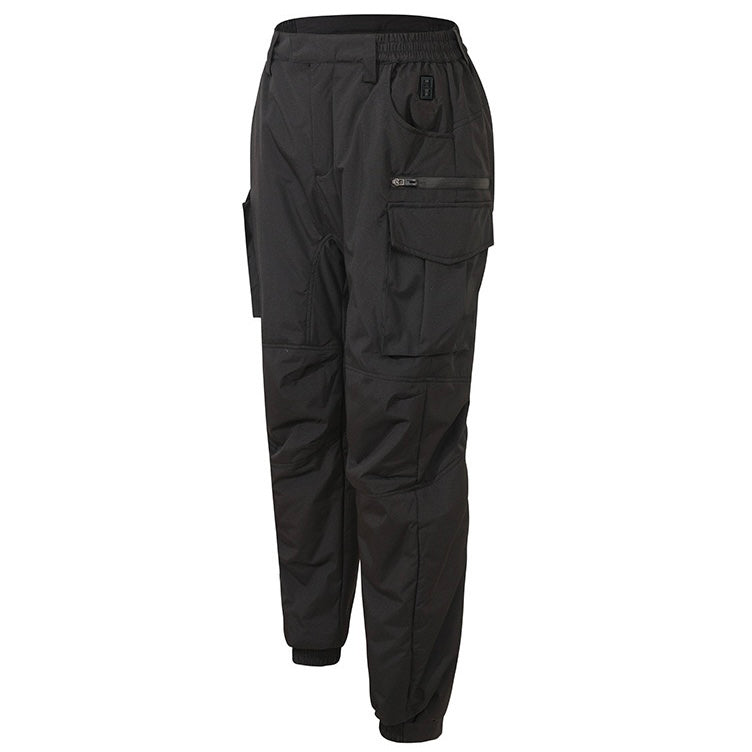 LITEGUEST 18-Zone Heated Pants for Extreme Cold Riding & Skiing
