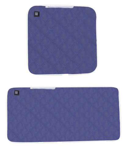 Stay Warm Anywhere with LITEGUEST Heated Seat Cushion – Portable & USB