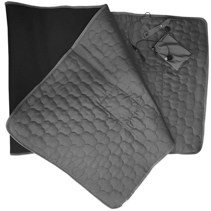 LITEGUEST USB Heated Sleeping Pad Camping Tent Mat for Cold Weather