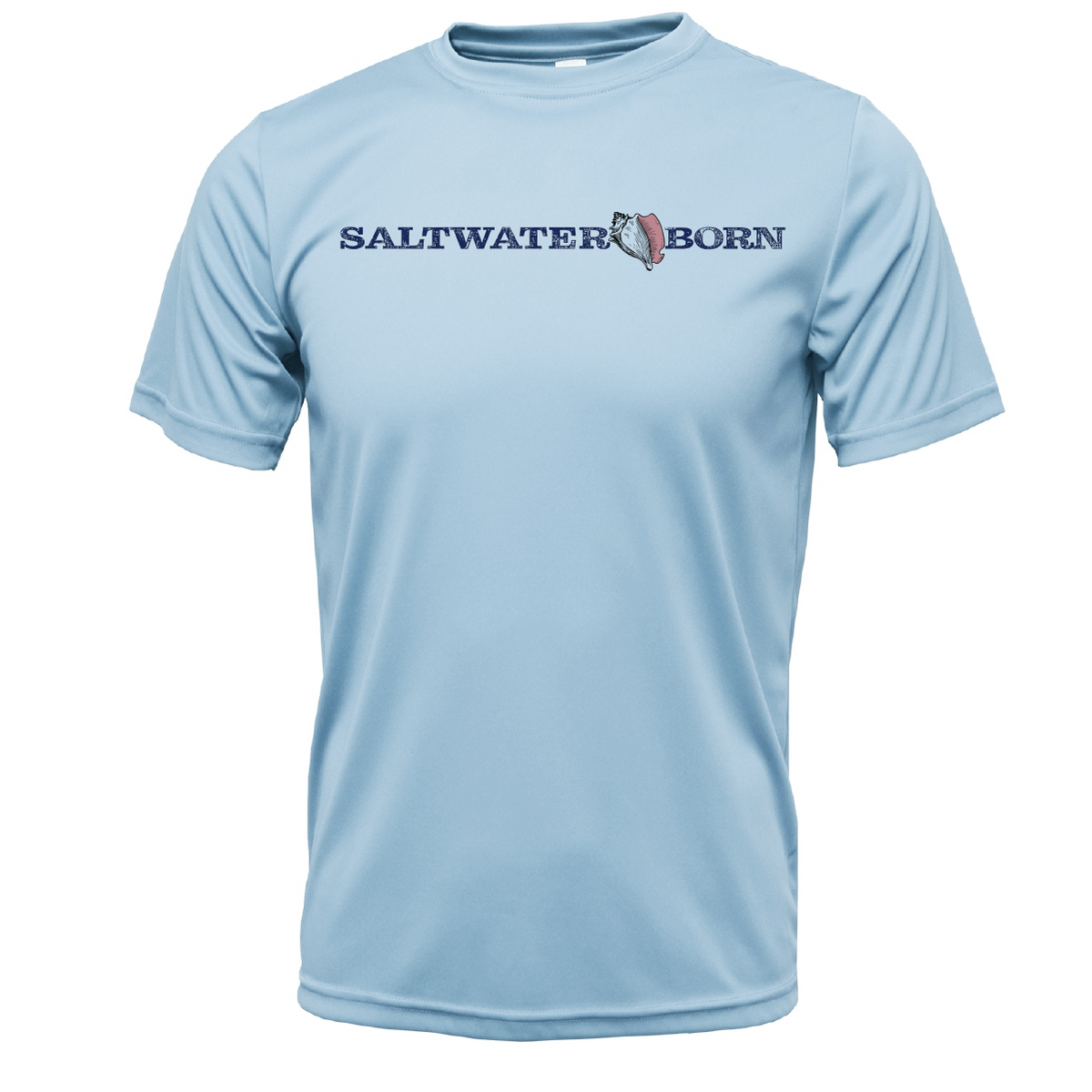 Anchorage, AK Adventure Signpost Men's Short Sleeve UPF 50+ Dry-Fit Shirt