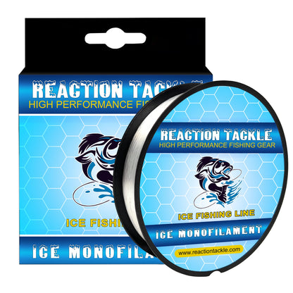 Reaction Tackle ICE Monofilament Fishing Line