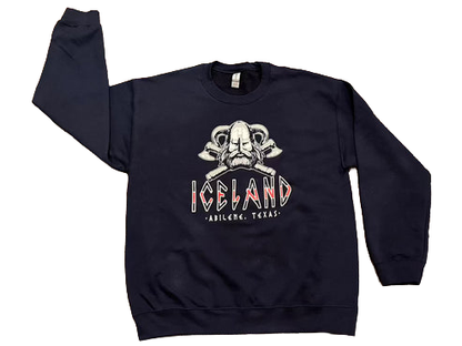 Iceland Crew-Neck Sweat Shirt