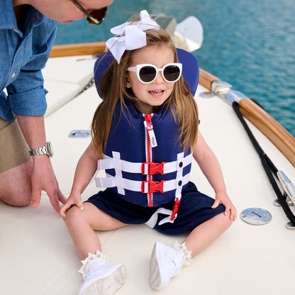 Navy USCG Life Jacket (0-30 lbs)