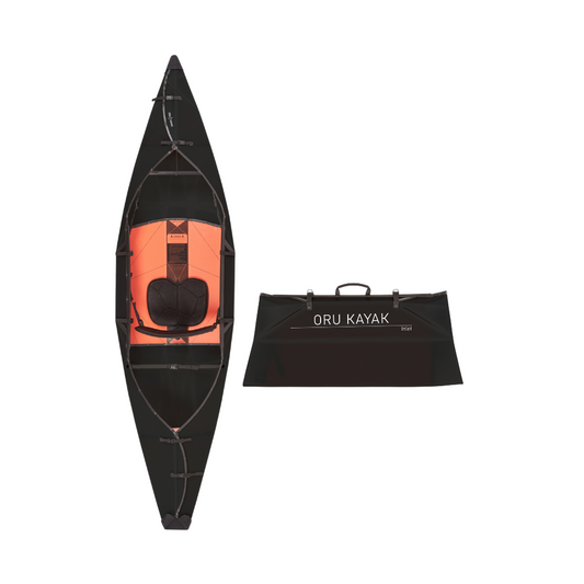 Oru Kayak Inlet - Black Edition