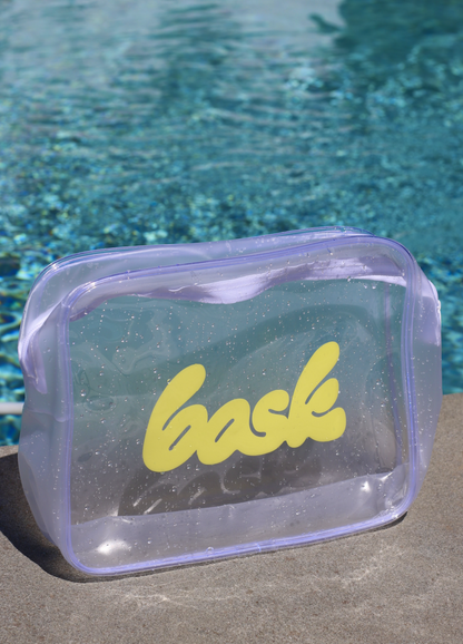 The Bask Beach Pouch